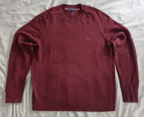 Tommy hilfiger pullover herren - hilfiger,