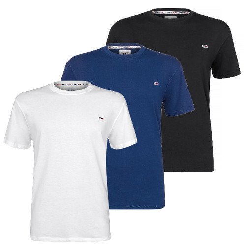 Tommy jeans shirt - jeans, t‑shirt
