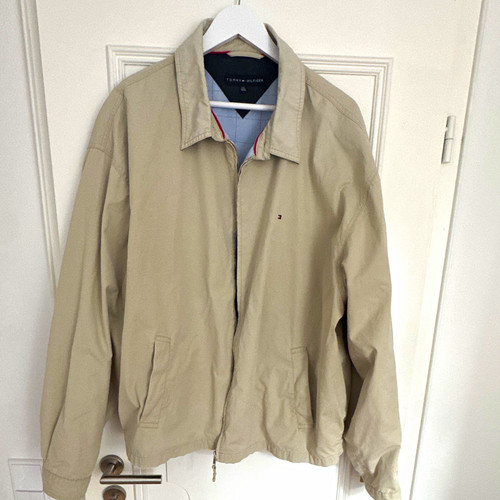 Tommy hilfiger herren - hilfiger, blouson