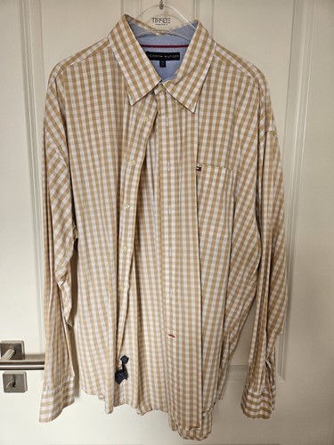 Tommy hilfiger langarm hemd - tommy,