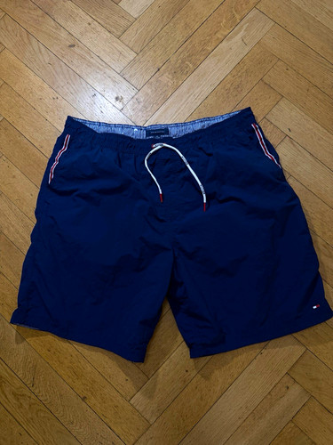 Tommy hilfiger badeshorts - tommy,