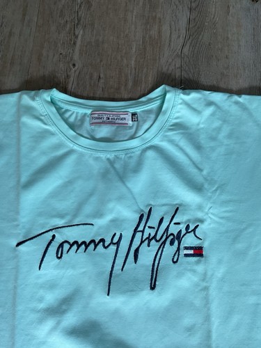 Tommy hilfiger damen shirt - hilfiger,