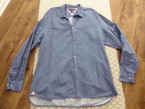 Tommy hilfiger hemd - tommy,