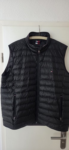 Tommy hilfiger daunenweste - hilfiger,