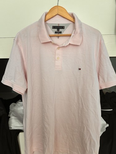 Tommy hilfiger poloshirt xxl - tommy,