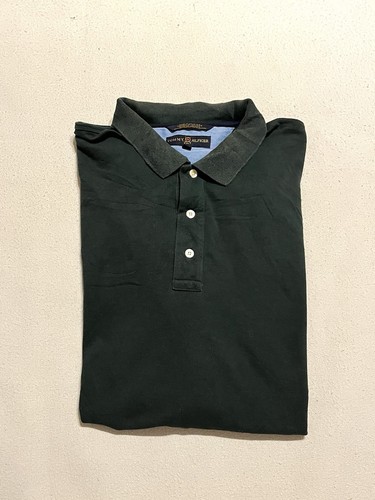 Tommy hilfiger poloshirt - hilfiger, xxl