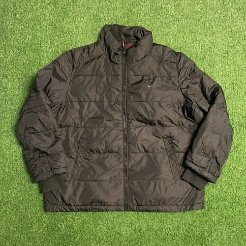 Tommy hilfiger steppjacke - tommy,