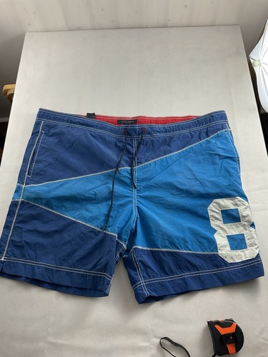 Tommy hilfiger badehose - hilfiger, blau