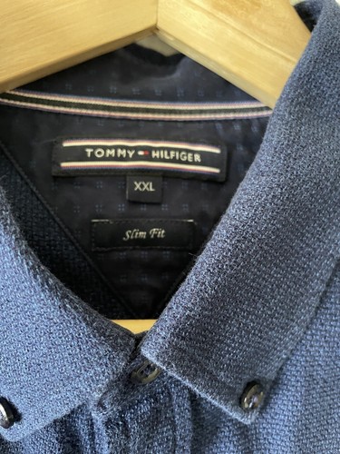 Hemd tommy hilfiger - tommy,