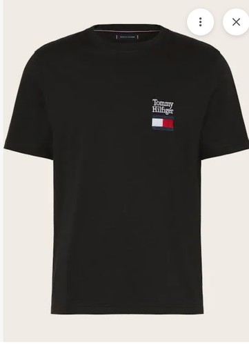 Tommy hilfiger shirt herren - t-shirt,