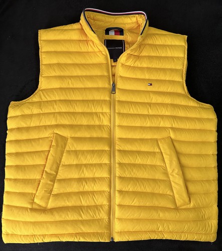 Tommy hilfiger steppweste - tommy, ￼