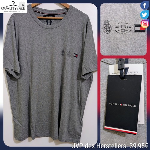 Tommy hilfiger herren shirt - tommy, t-shirt