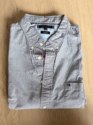 Tommy hilfiger hemd - hemd, (langarm)