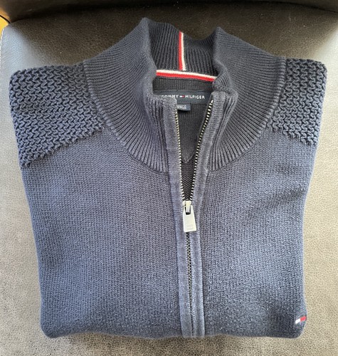 Tommy hilfiger blau - xl,