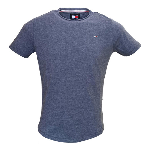 Tommy jeans shirt slim - t‑shirt,