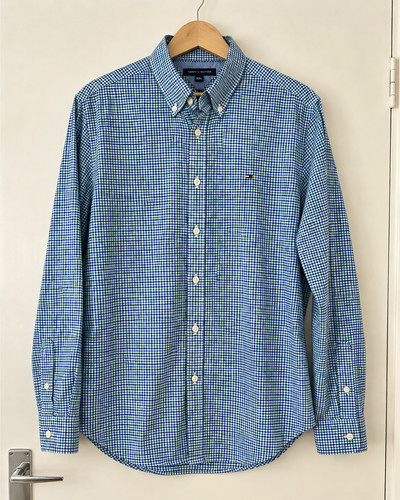 Tommy hilfiger herren hemd - hilfiger,