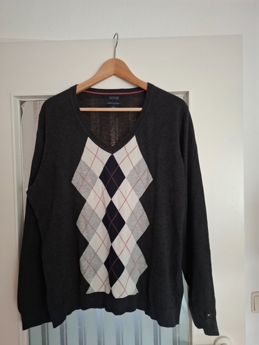 Tommy hilfiger pullover xxl - hilfiger,