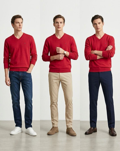 Tommy hilfiger pullover - pullover, herren