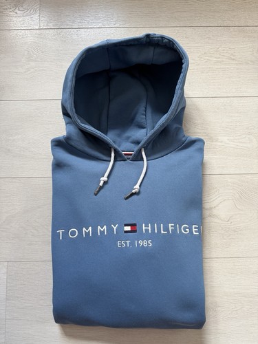Tommy hilfiger pulli hellblau - tommy,