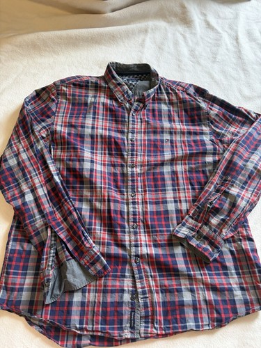 Tommy hilfiger herrenhemd - tommy,