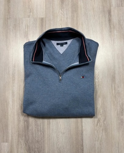 Tommy hilfiger quarter zip - hilfiger,
