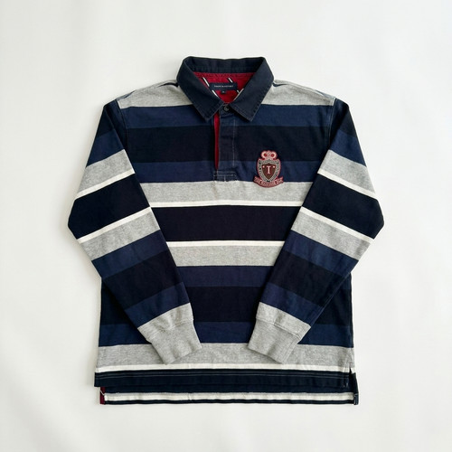 Tommy hilfiger rugby shirt - tommy,