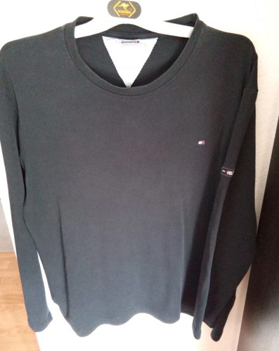 Tommy hilfiger herren shirt - hilfiger, shirt/
