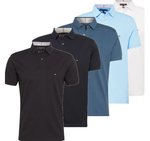 Tommy hilfiger poloshirt - tommy, polo