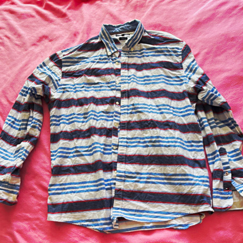 Tommy hilfiger herren hemd - hilfiger,