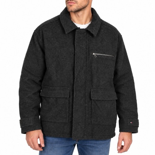 Tommy hilfiger herren jacke - hilfiger,