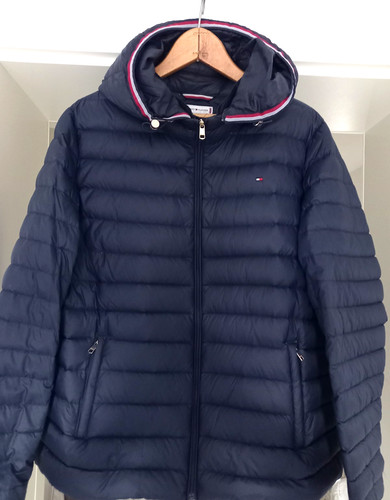 Tommy hilfiger damen jacke xxl - jacke,