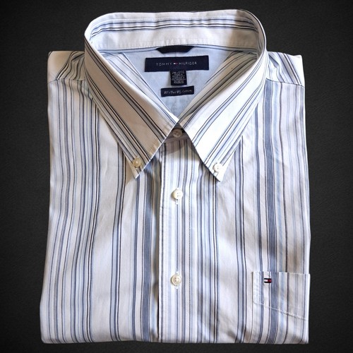 Tommy hilfiger hemd herren - hilfiger, xxl