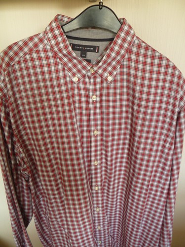 Tommy hilfiger herren hemd - hilfiger,