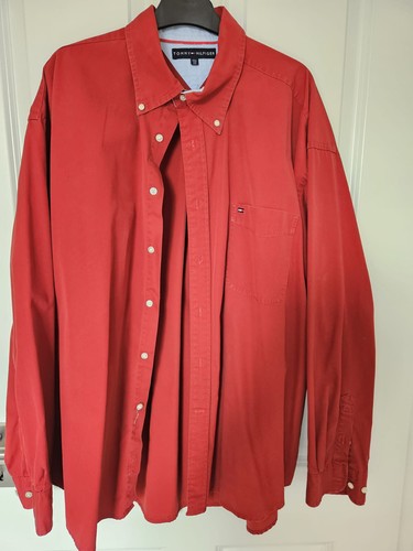 Tommy hilfiger langarm hemd - tommy,