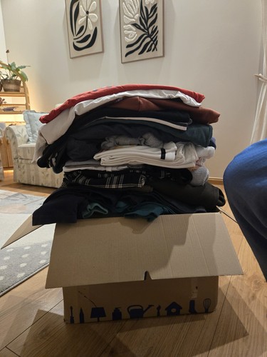 Xxl herren bekleidungspaket - herren, m