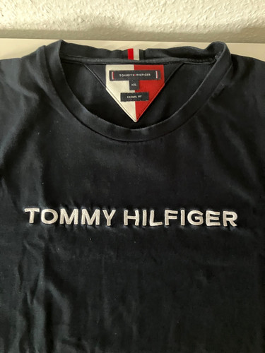 Tommy hilfiger shirt herren - tommy,