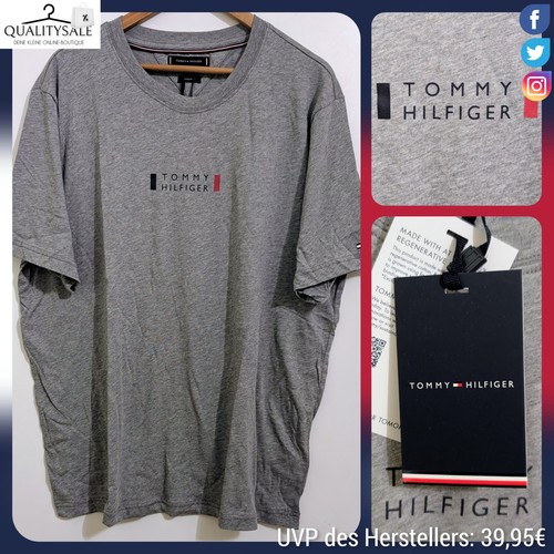 Tommy hilfiger herren shirt - herren, t-shirt
