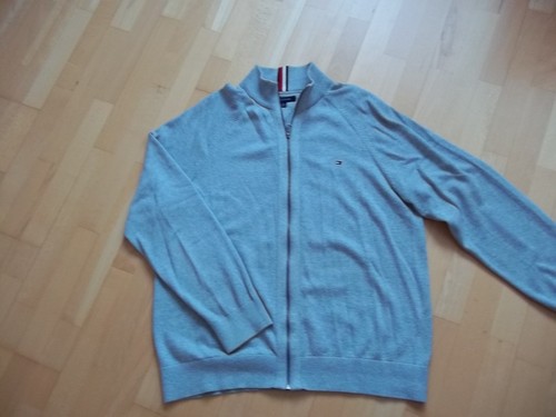 Herren strickjacke tommy - strickjacke,