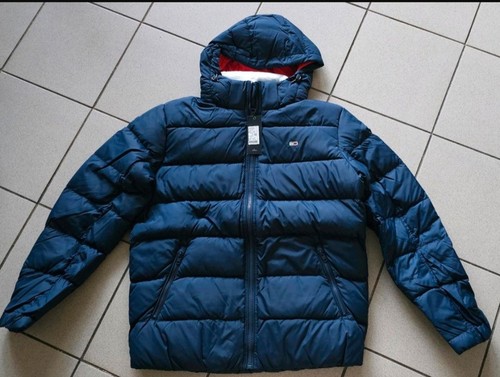 Tommy hilfiger daunenjacke - daunenjacke, gr