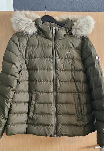Tommy hilfiger daunenjacke - daunenjacke, gr