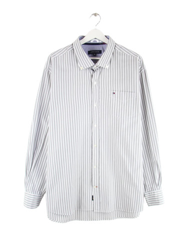Tommy hilfiger stripe hemd - tommy,