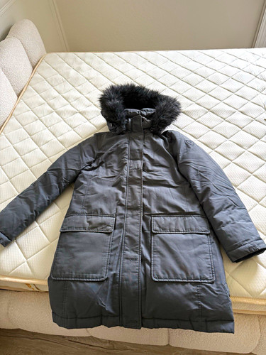 Tommy hilfiger parka jacke - parka,
