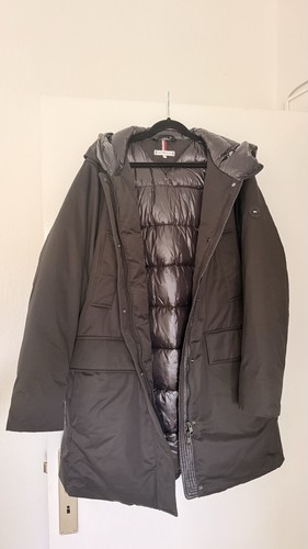 Tommy hilfiger daunenmantel - hilfiger,