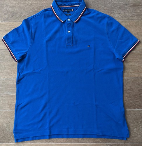 Tommy hilfiger polo shirt - hilfiger, xl