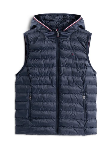 Tommy hilfiger steppweste - tommy,