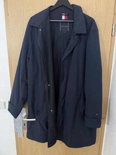Tommy hilfiger mantel xxl navi - tommy,