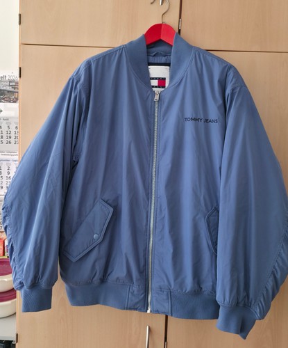 Tommy jeans bomber - jeans, xxl
