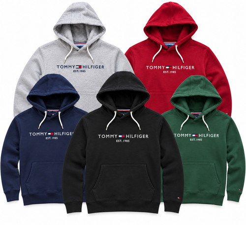 Tommy hilfiger herren - hilfiger, hoodie