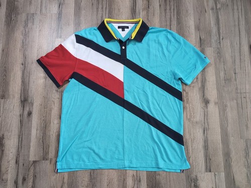 Tommy hilfiger polohemd herren - hilfiger,