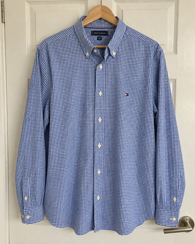 Tommy hilfiger herrenhemd - tommy,